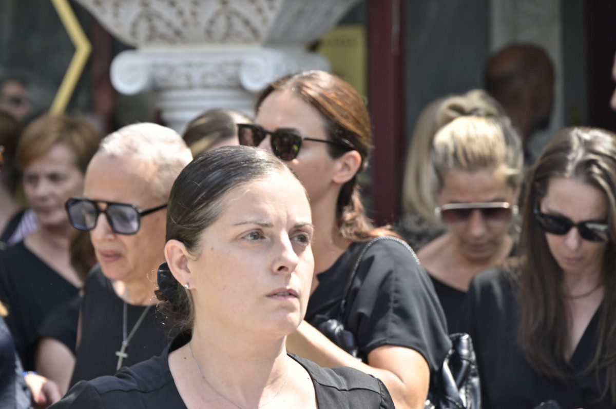 Δημήτρης Κόκοτας, Κατερίνα Πετράκη