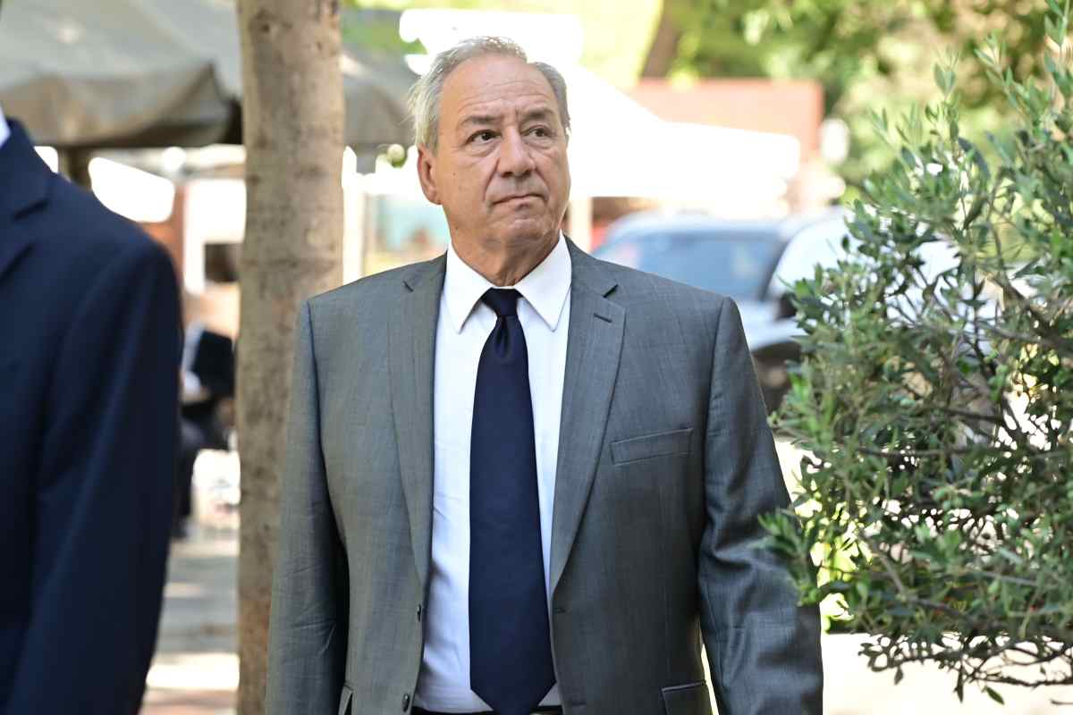 Κηδεία Στέφανου Μάνου