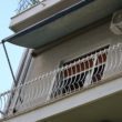 το διαμέρισμα που βρέθηκε το νεκρό βρέφος στην Κυψέλη
