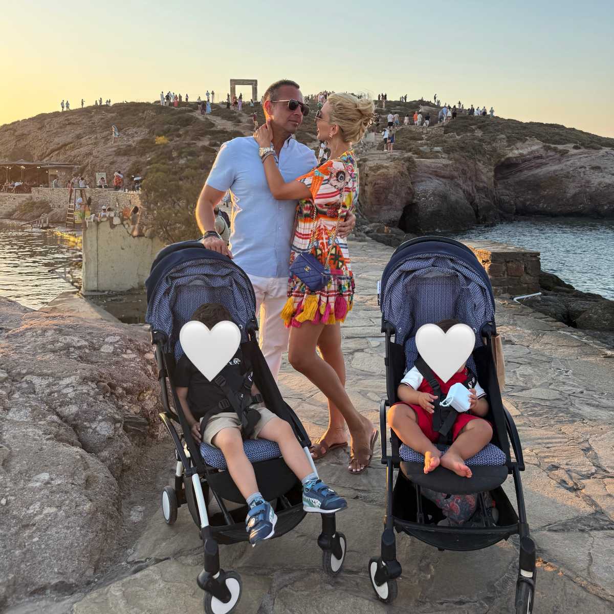 Κωνσταντίνα Σπυροπούλου, Βασίλης Σταθοκωστόπουλος