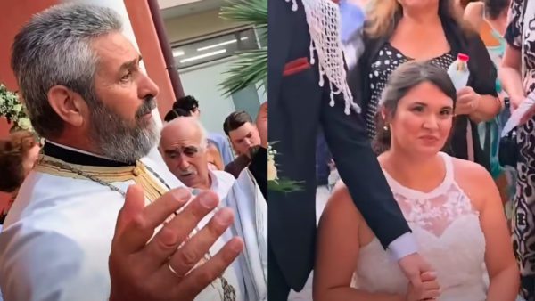 Κρήτη γάμος