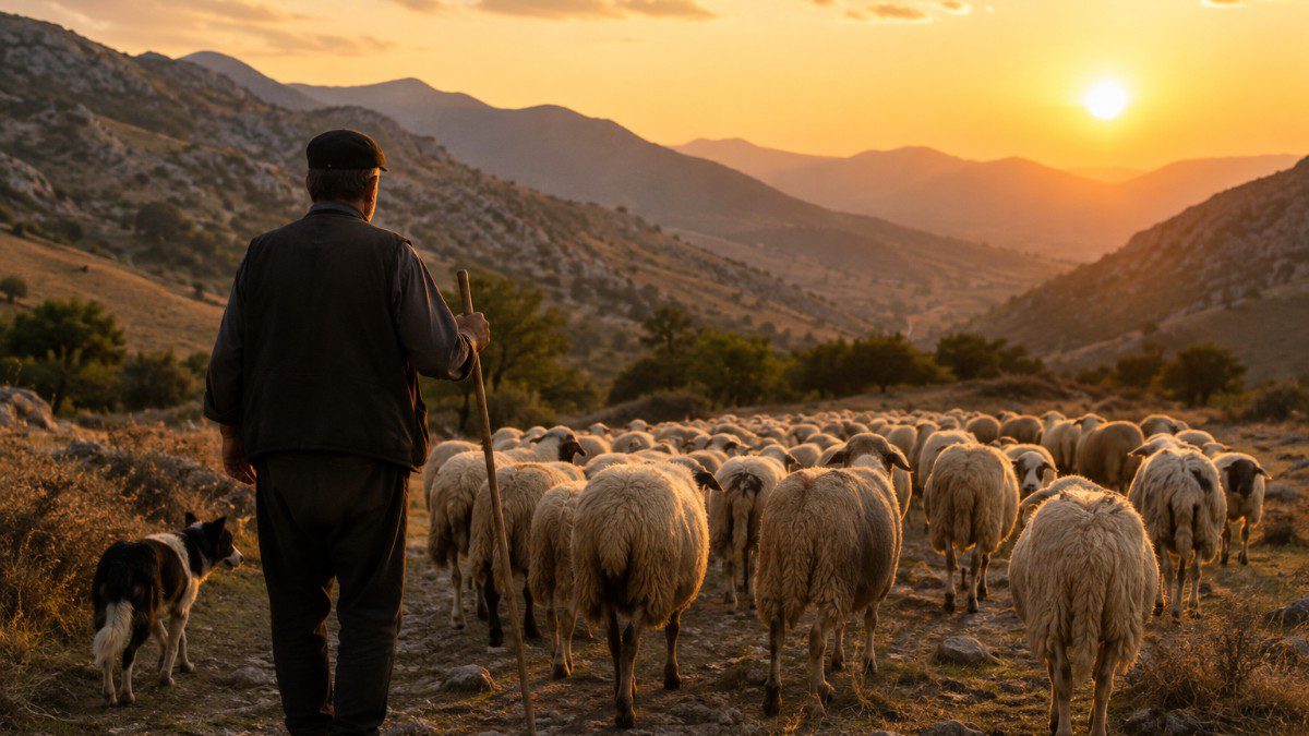 Κτηνοτρόφος
