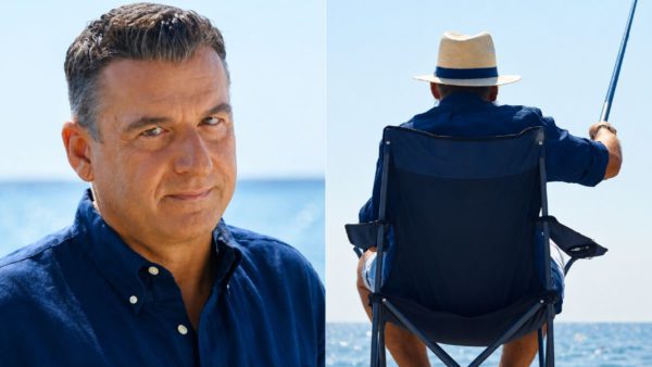 Γιώργος Λιάγκας