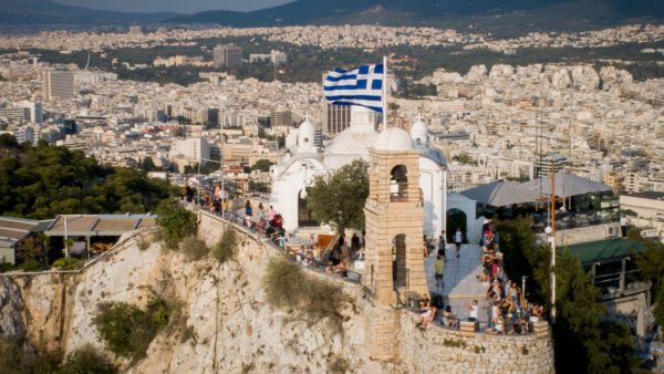 λυκαβηττός