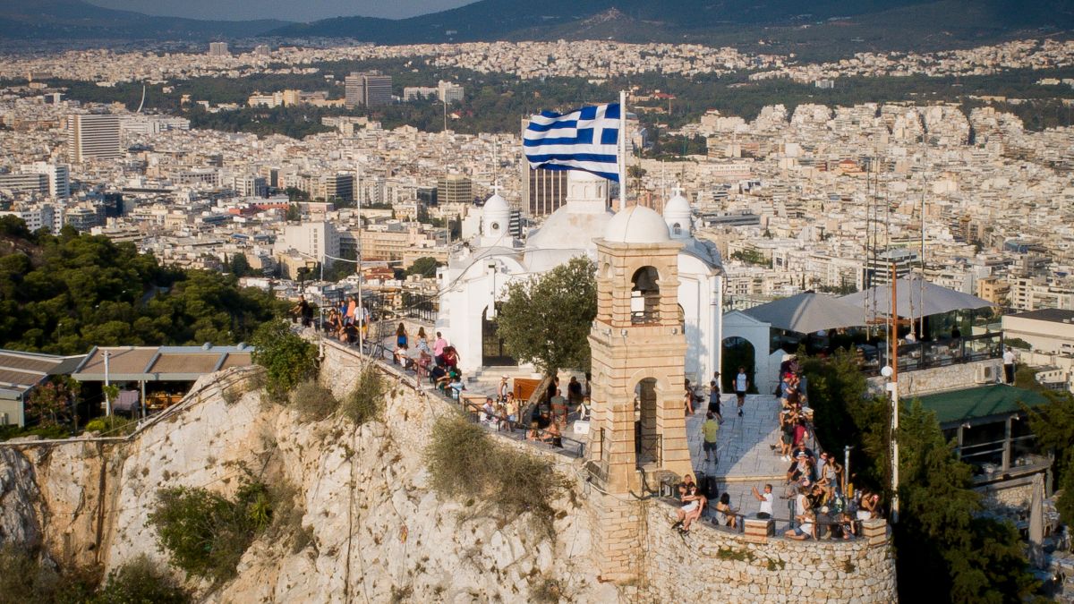 λυκαβηττός