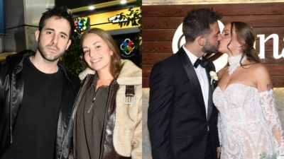 Ανδρομάχη Λιβάνης χωρισμός