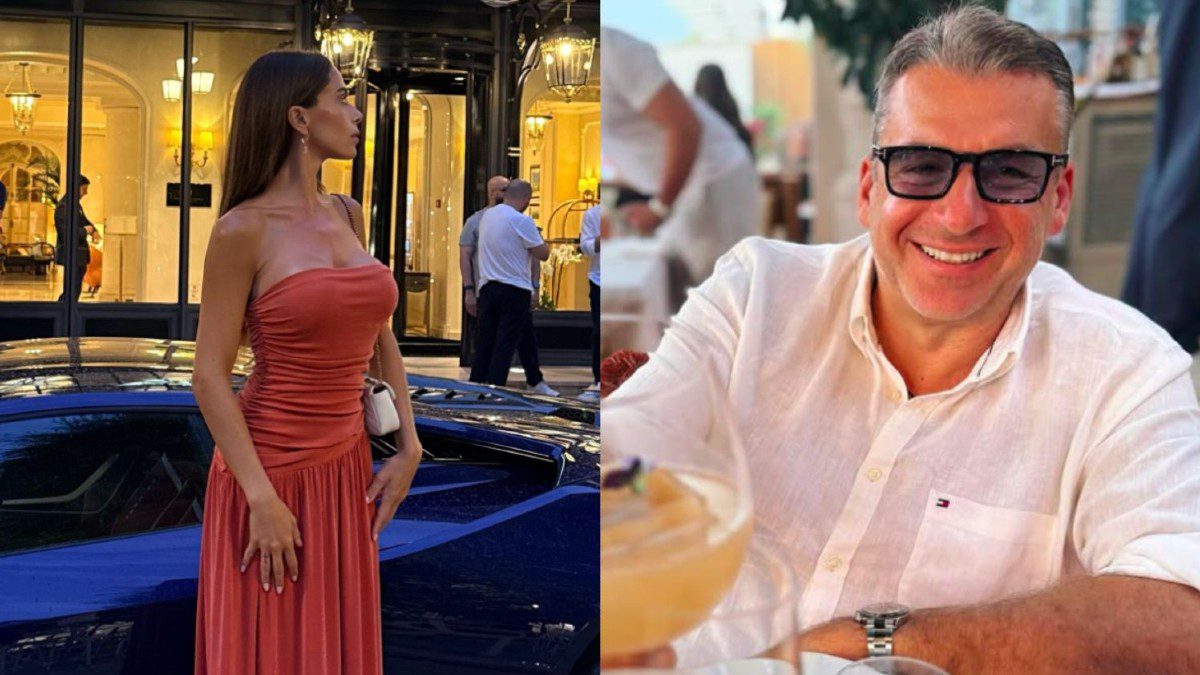 Μαρία Αντωνά, Γιώργος Λιάγκας