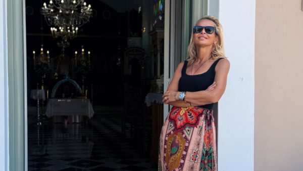 Μαρία Μπεκατώρου