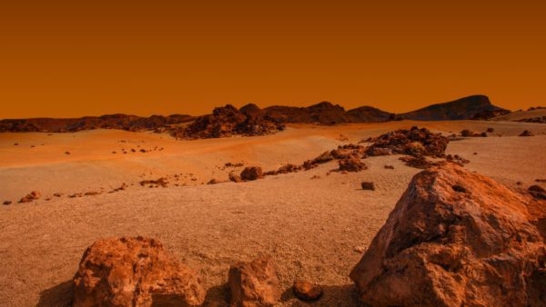 NASA στον Άρη