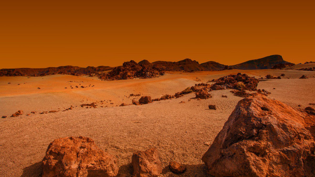 NASA στον Άρη