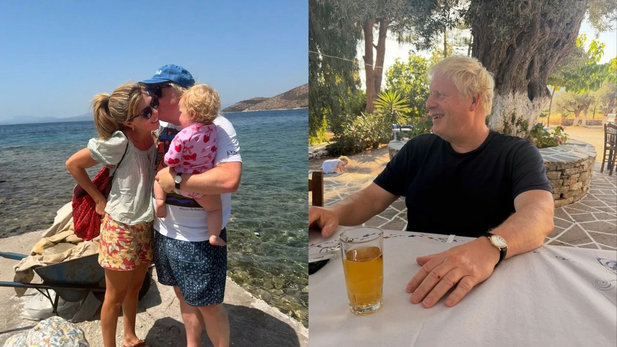 Μπόρις Τζόνσον