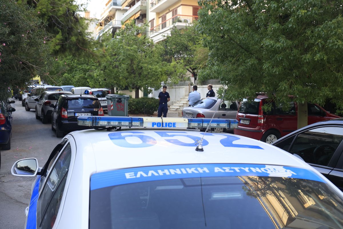 Φονικό Νέα Σμύρνη