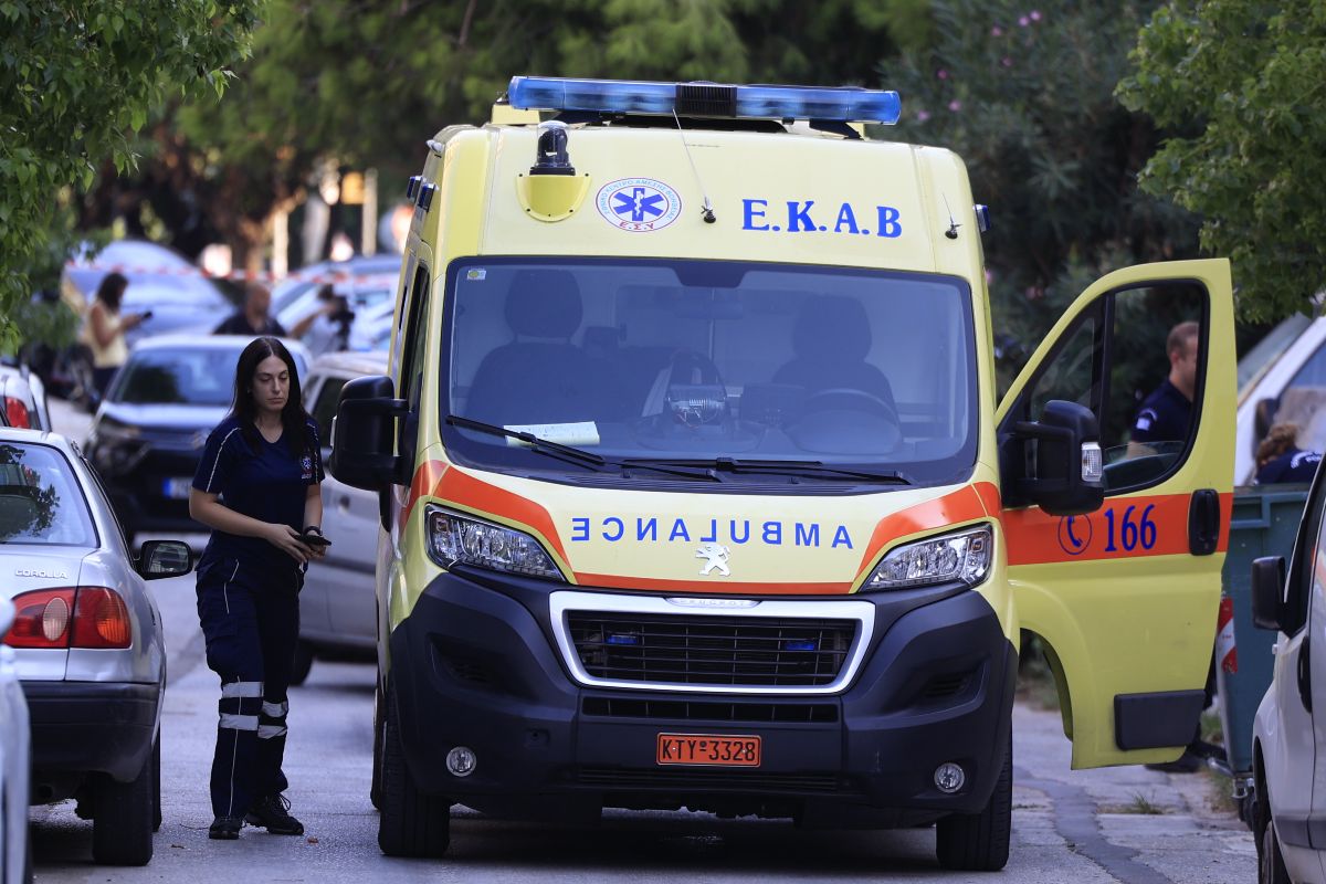 Φονικό Νέα Σμύρνη