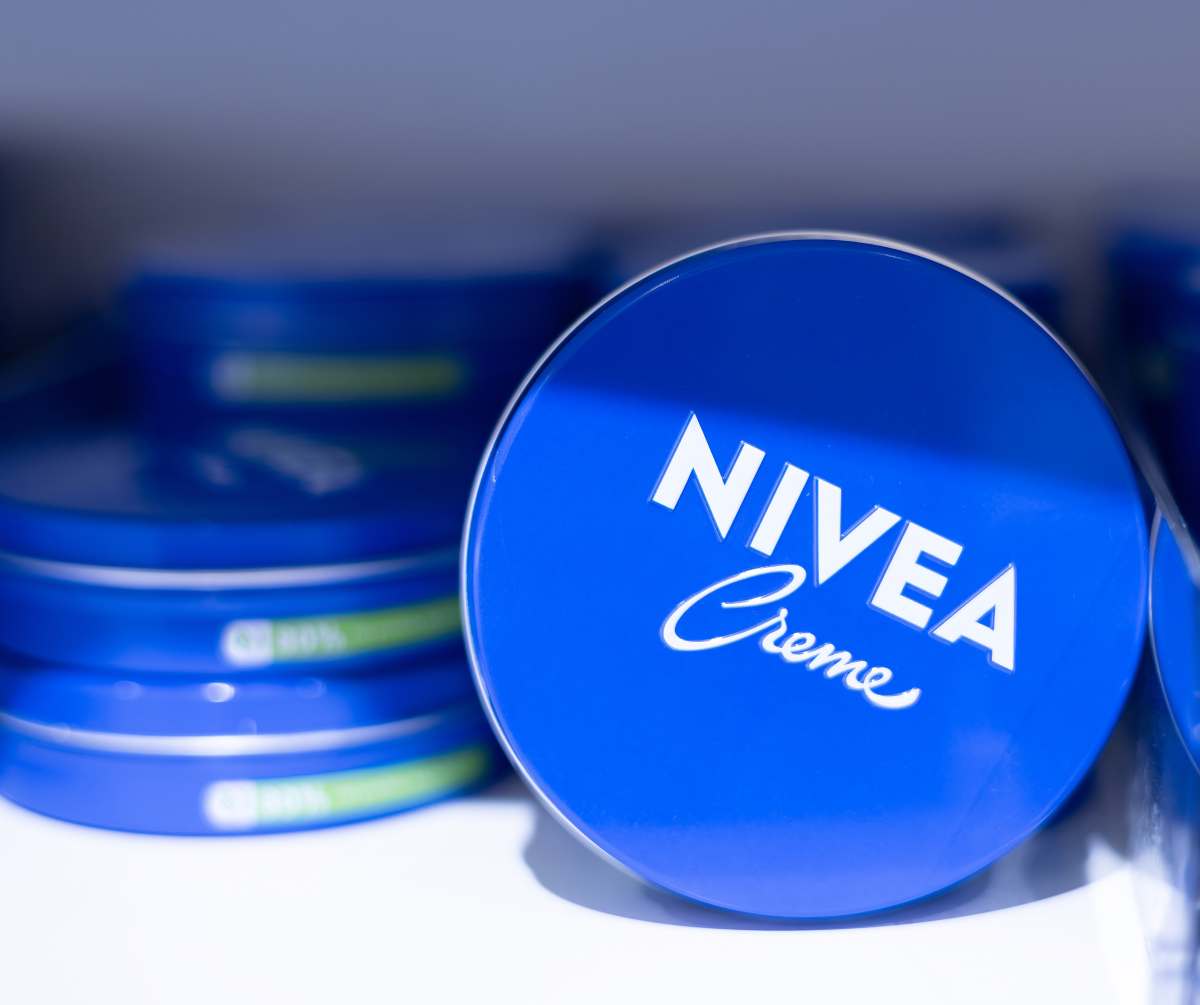 nivea κρέμα