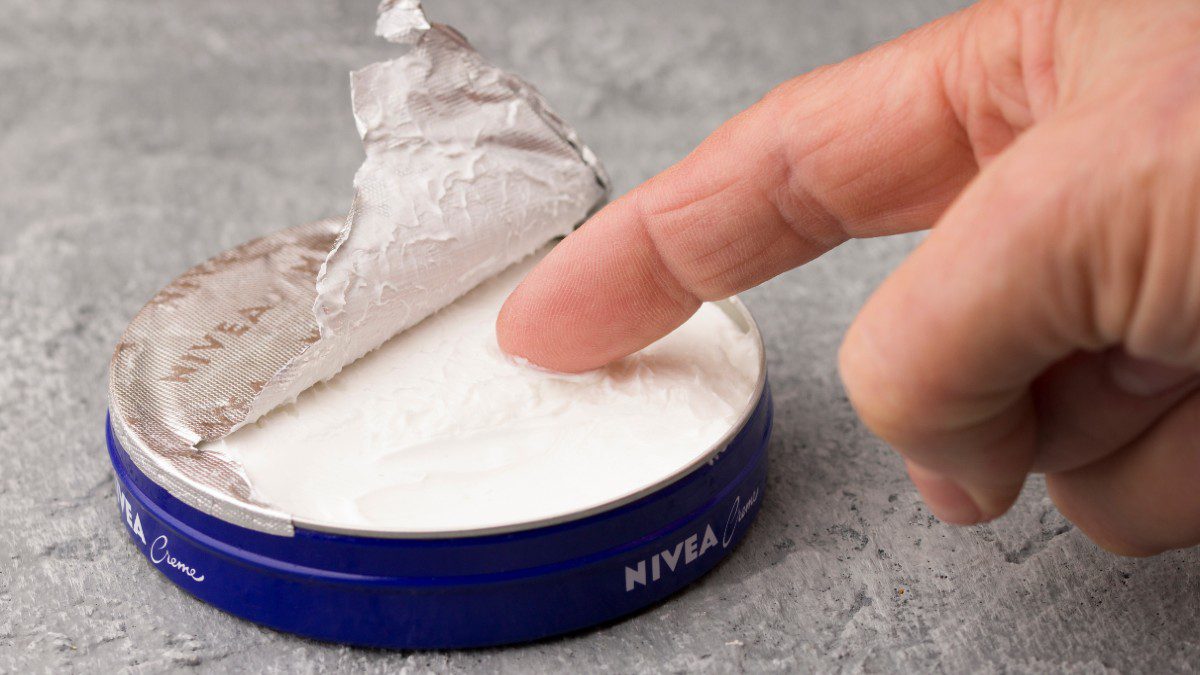 nivea κρέμα