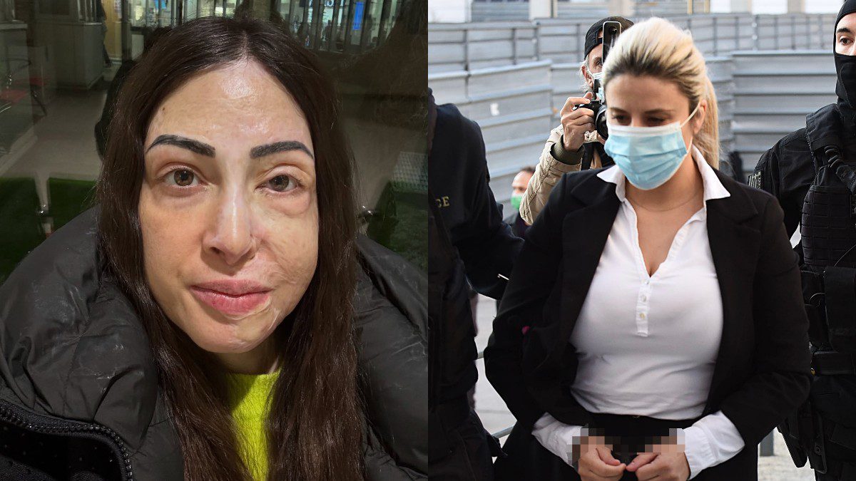 Παλιοσπύρου Κακαράντζουλα