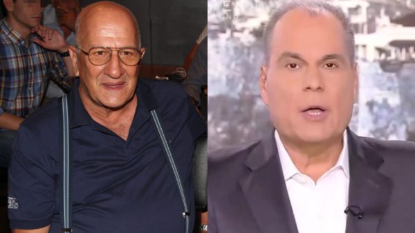 Αντώνης Πανούτσος, Νίκος Στραβελάκης