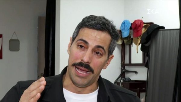 Γιώργος Παράσχος