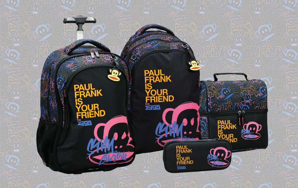 paul frank