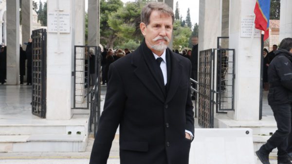 Παύλος Ντε Γκρες
