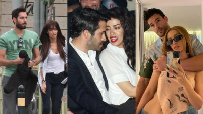 Ελένη Φουρέιρα, Δημήτρης Πελέκης, Σπυράγγελος Λυκούδης, Αλμπέρτο Μποτία