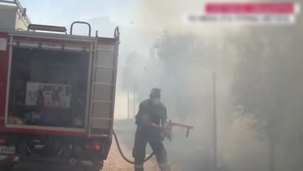 Πυροσβέστης