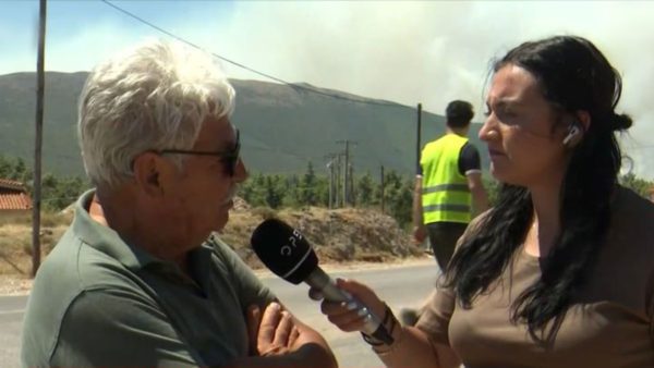 Πόρτο Γερμενό κάτοικος