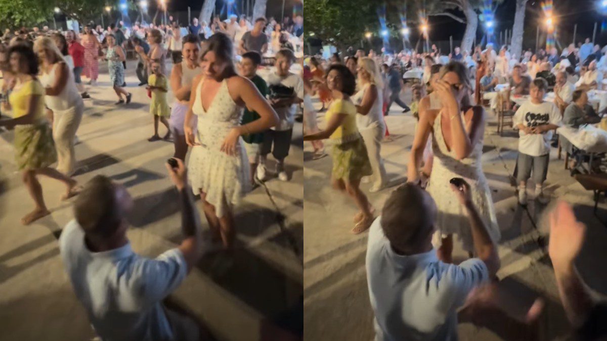 Πρόταση γάμου