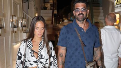 Δημήτρης Αλεξάνδρου, Ρία Ελληνίδου