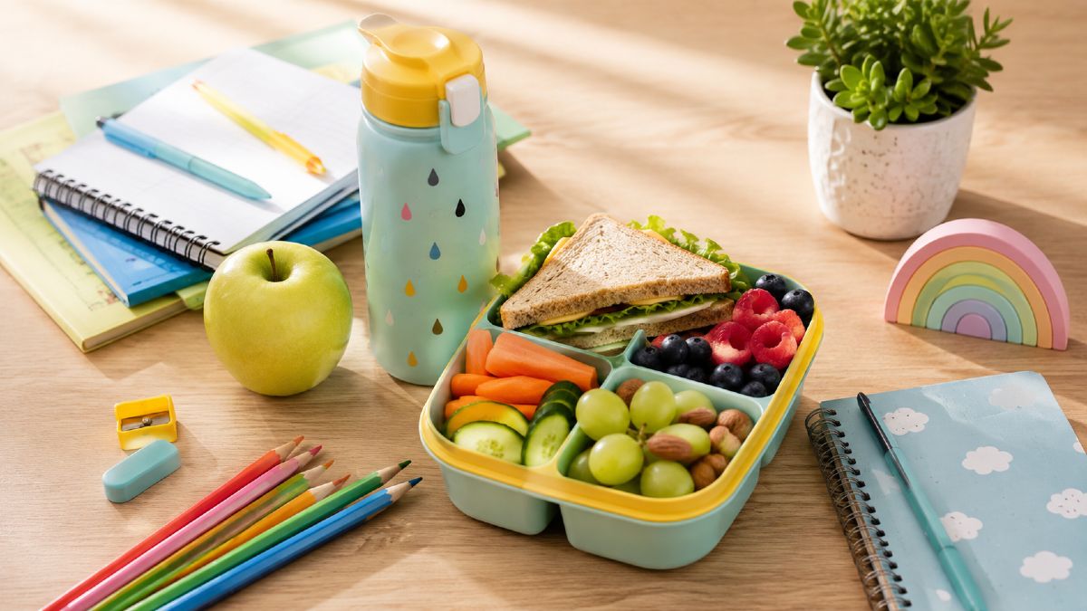 back to school