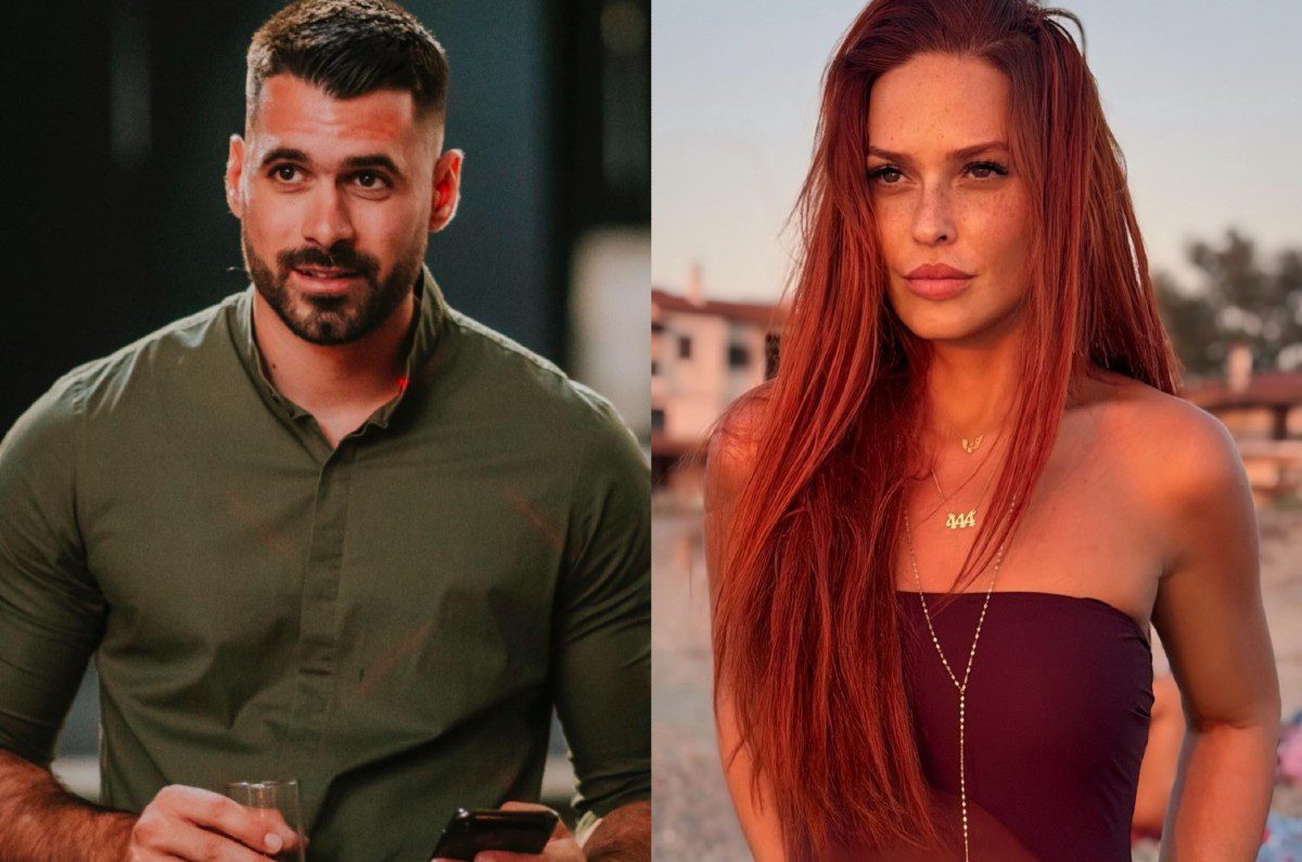 Σίσσυ Χρηστίδου, Στέφανος Νεδέλκος