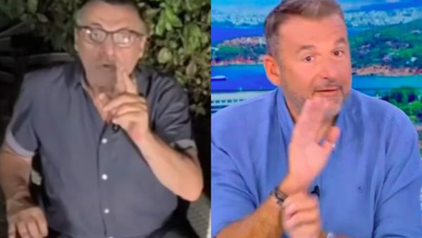 Γιώργος Λιάγκας, Θοδωρής Ρακιντζής