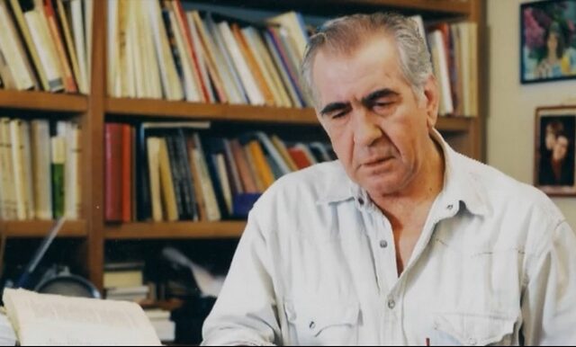 Τσάγκας Χρήστος