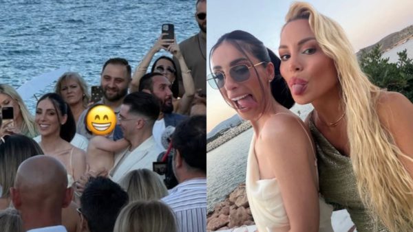 Χοψονίδου βάφτιση