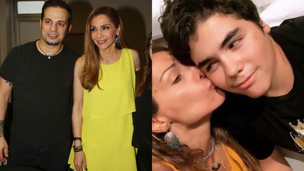 Ντέμης Νικολαΐδης, Δέσποινα Βανδή, Γιώργος Νικολαΐδης