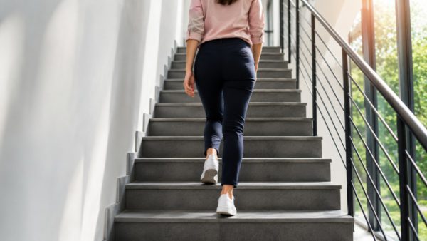 womanstairs