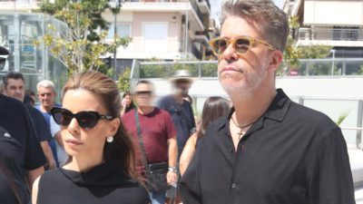 Χάρης Βαρθακούρης, Αντελίνα Βαρθακούρη