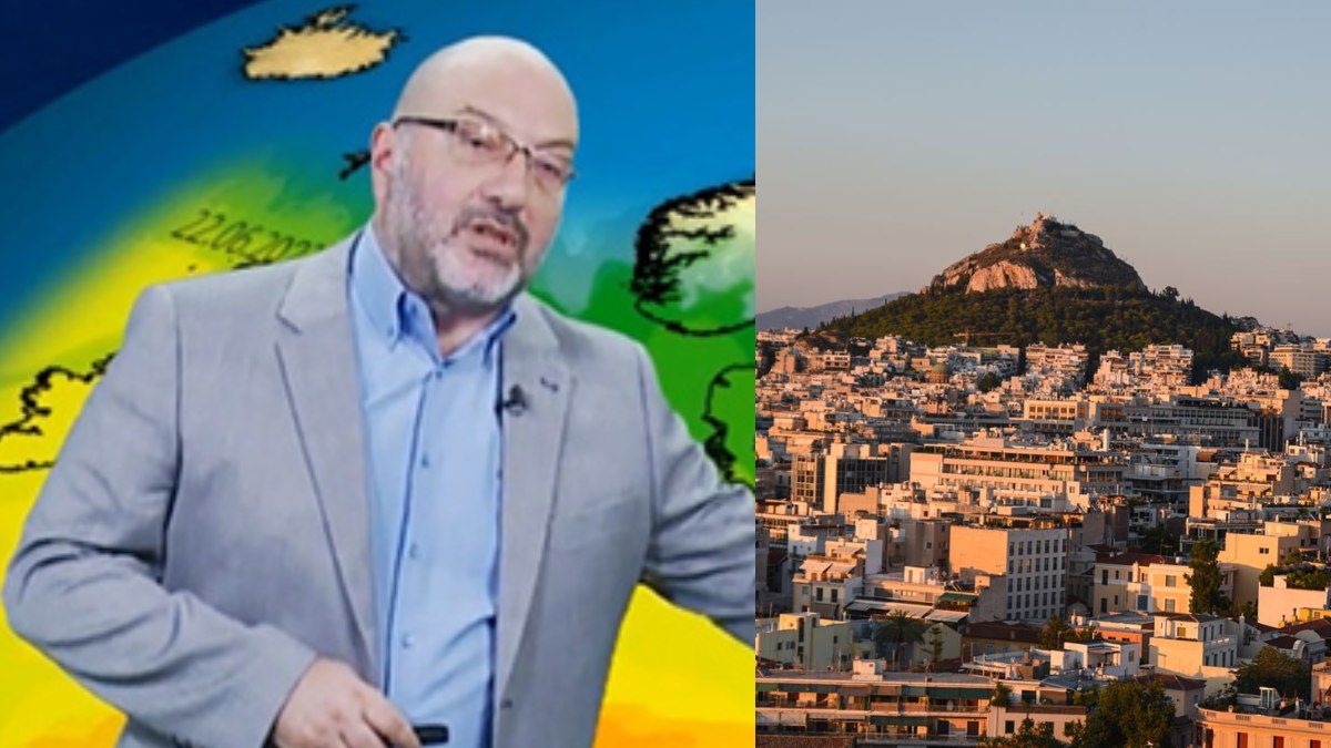 «Καμπανάκι» Αρναούτογλου για τον χειμώνα 2026-2027: Το Ελ Νίνιο δυναμώνει – Τι θα συμβεί στην Ελλάδα