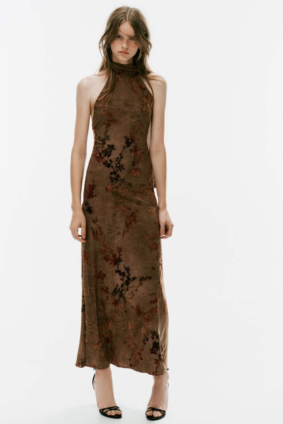 zara φόρεμα