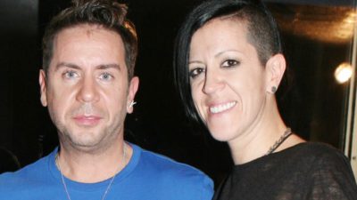 Γιώργος Μαζωνάκης, Μαρία Μαζωνάκη