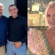 Ο Γιώργος Πατούλης και η Μαρίνα Σταυράκη με τον γιο τους, Αλέξανδρο