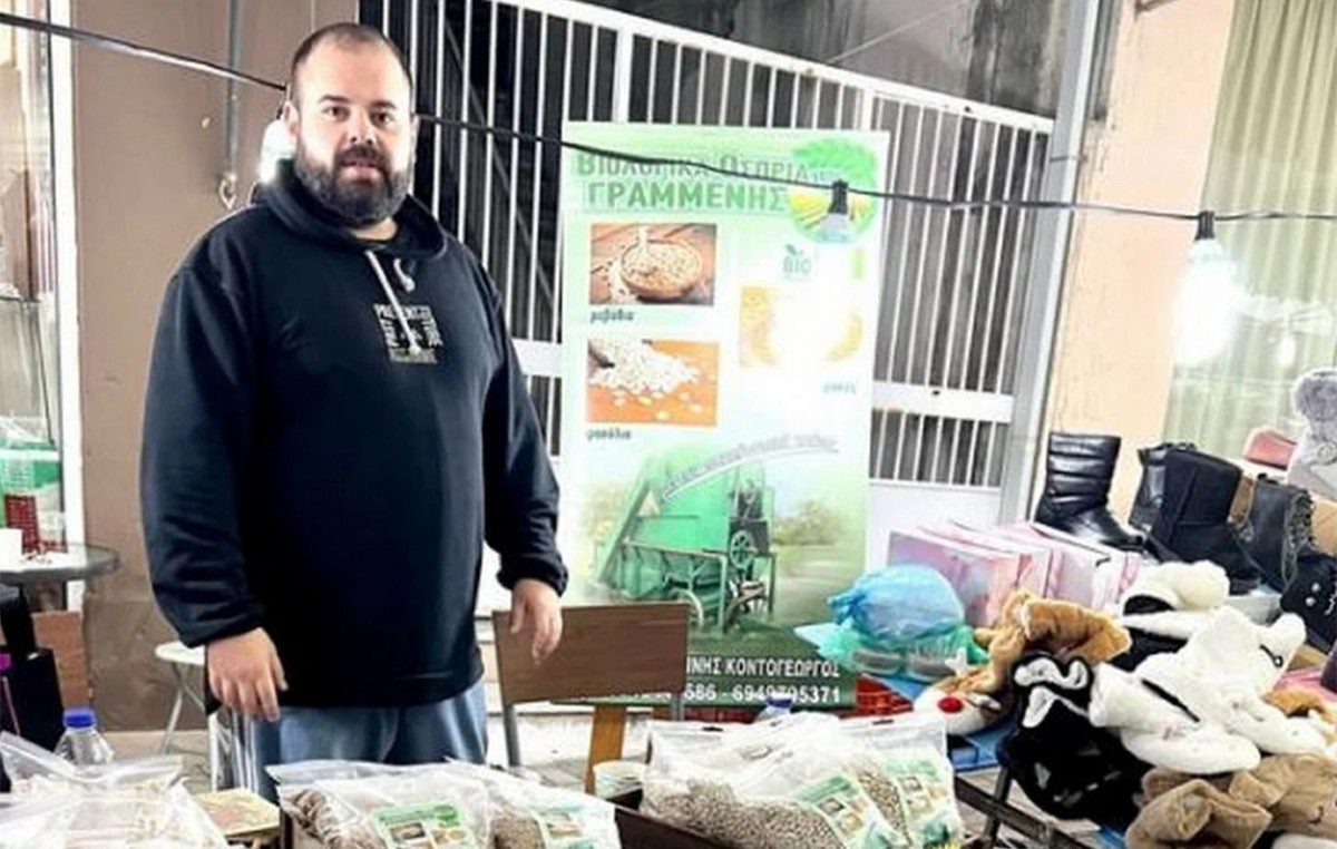 Ο γιος του αντιδημάρχου Μακρακώμης