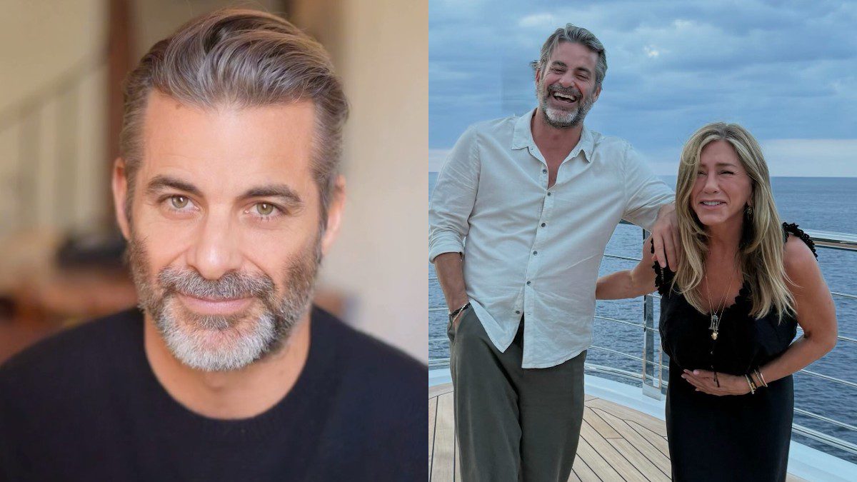 Τζιμ Κέρτις, Τζένιφερ Άνιστον