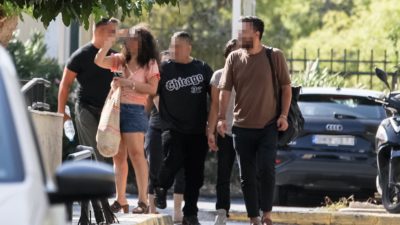 Οι κατηγορούμενοι στην Κυψέλη