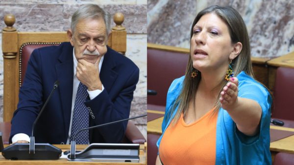 Πάρης Κουκουλόπουλος, Ζωή Κωνσταντοπούλου,