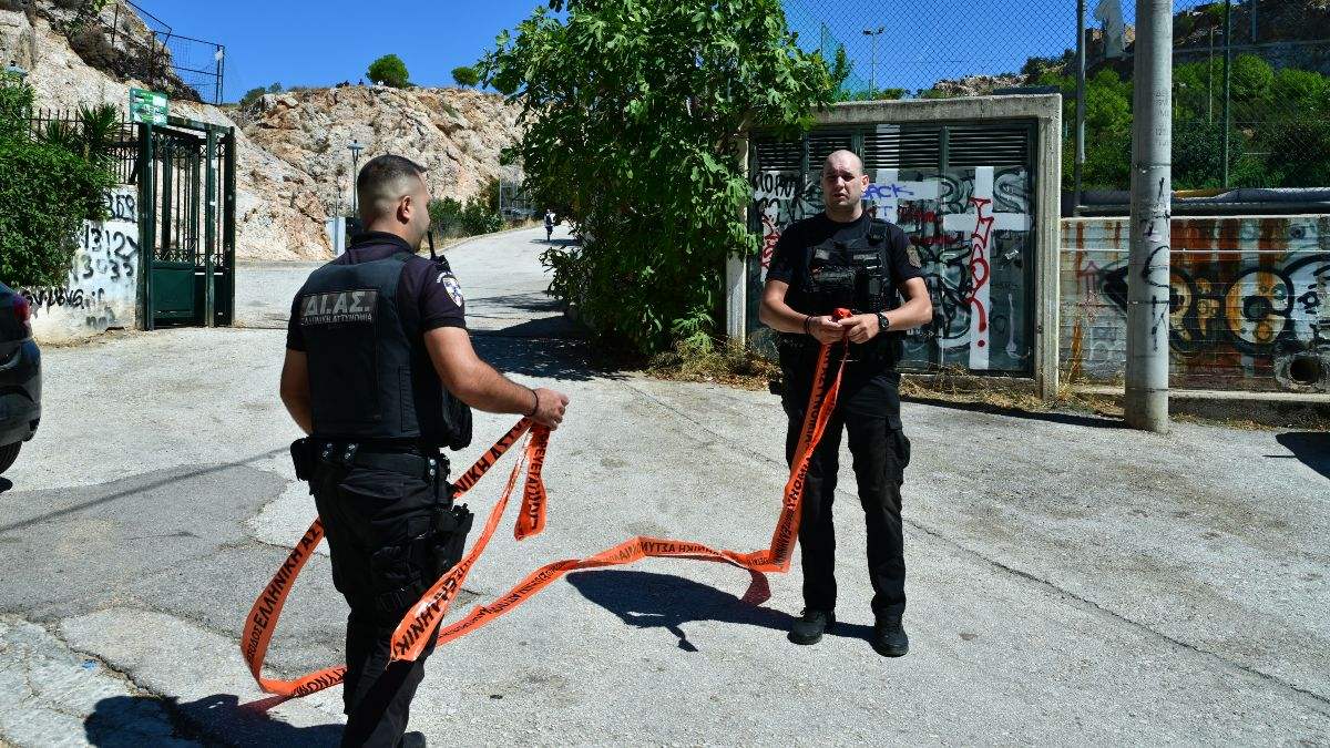 Βρέθηκαν οστά στην Κυψέλη