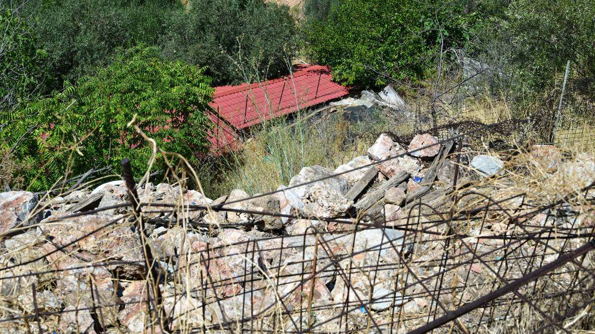 Βρέθηκαν οστά στην Κυψέλη