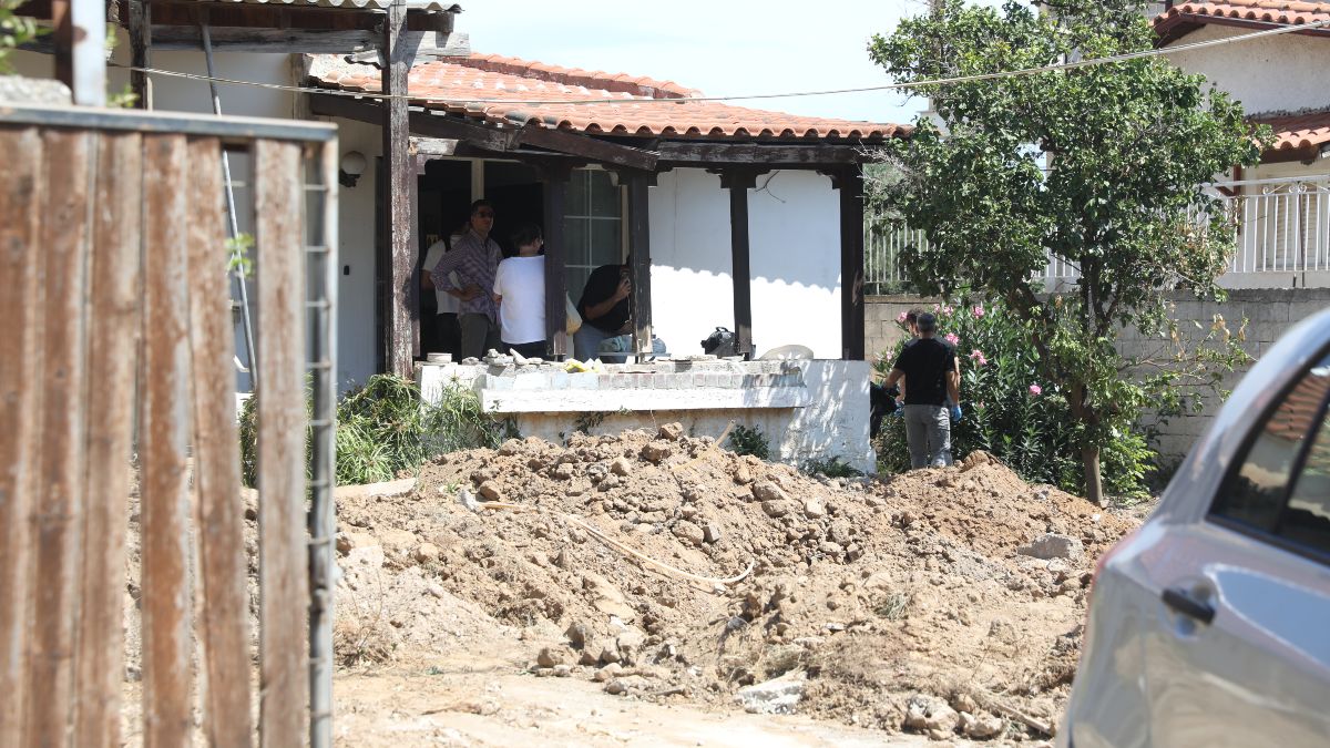Το σπίτι στον Μαραθώνα