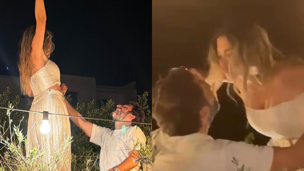 Ο γάμος της Μαίρης Σκαφίδα