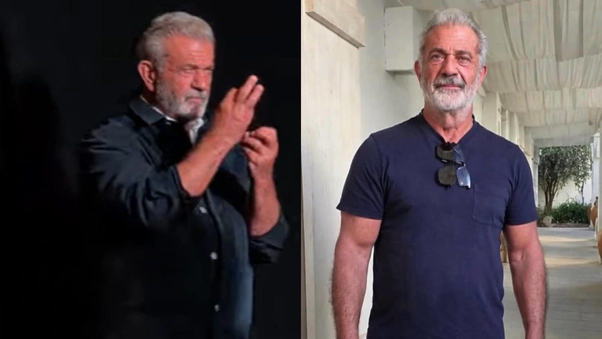 Mel Gibson